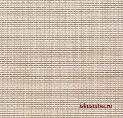 Канва  пластиковая 14 бежевая для изготовления различных поделок