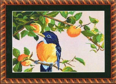 Набор для вышивания Робин (Robin)