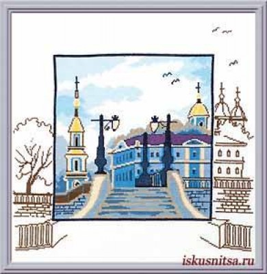 Петербургские зарисовки
