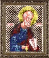 Набор для вышивания бисером Икона Св. Апостол Петр /МИ-79   