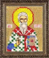 Набор для вышивания бисером Икона Св. Дионисий