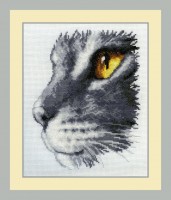 Набор для вышивания Кошачьи глаза /PN-0011869 (2002-70-166)