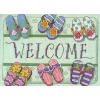 Коврик-Welcome