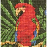 Набор для вышивания Попугай /7185
