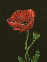 Набор для вышивания бисером Аленький цветочек /В-138