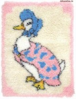 Ковер Beatrix Potter Jemima Puddle-Duck (коллекция Disney) /RG106