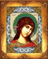 Набор для вышивания бисером Икона Святой Михаил /216