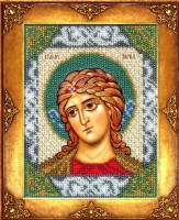 Набор для вышивания бисером Икона Святой Гавриил /215