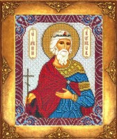 Набор для вышивания бисером Икона Святой Инна /339