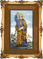 Набор для вышивания бисером Икона Святой Апостол Петр /L-72