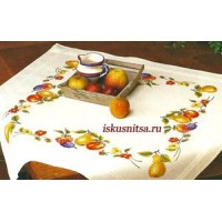 Скатерть Осенние фрукты /PN-0013301(2290-90374)