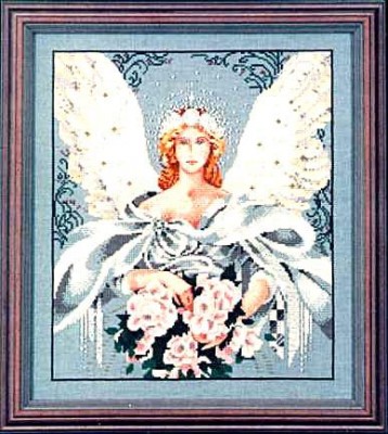 Схема Ангел тысячелетия (Millennium Angel)