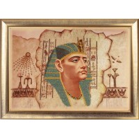 Набор для вышивания бисером Фараон /420