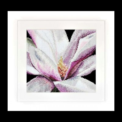Набор для вышивания Магнолия (Magnolia) канва