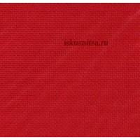 Канва Аида 14 (Татьяна) красная в упаковке /K02-RED