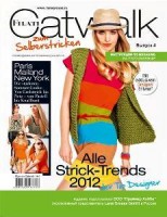 Журнал по вязанию из пряжи Filati Catwalk №4