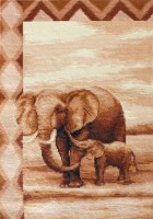 Набор для вышивания Слоны /B2226