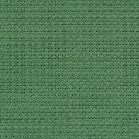 Канва для вышивания Stern-Aida 14 рождественско-зеленого цвета, 48x53 см.
