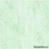 Ткань Cashel 28 ct  (лен)  Vintage  светло-зеленый мрамор в упаковке