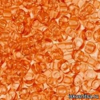 Бисер Preciosa, 5 г. Окрашенный кристалл /01185