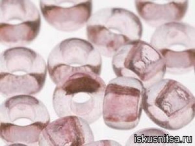 Бисер Preciosa, 5 г. Окрашенный кристалл