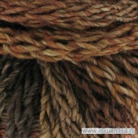 Пряжа    для вязания  Kimbo  (Кимбо) Бежево-коричневый