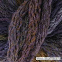 Пряжа    для вязания  Kimbo  (Кимбо) Бежево-фиолетовый