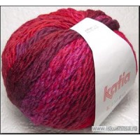 Пряжа    для вязания  Kimbo  (Кимбо) Красно-бордовый /809