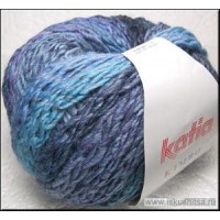 Пряжа    для вязания  Kimbo  (Кимбо) Сине-фиолетовый /833