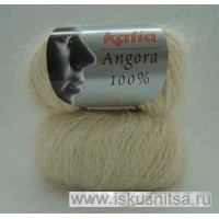 Пряжа  для вязания  Angora (Ангора) пшеничный (Wheat )