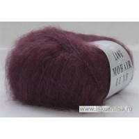 Пряжа  для вязания Mohair Luxe (Мохер Люкс) /0064