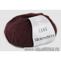 Пряжа  для вязания Merino Seta( Мерино Сета) /0161
