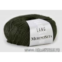 Пряжа  для вязания Merino Seta( Мерино Сета) /0198