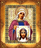 Набор для вышивания бисером Икона Святая Вероника /352