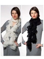 Пряжа   для вязания  шарфа Park Avenue Yarn (Парк Авеню),  Темно-серый (Dark Grey)