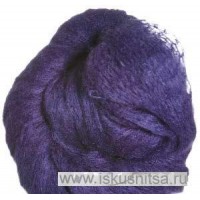 Пряжа   для вязания  шарфа Park Avenue Yarn (Парк Авеню),  Сиреневый (Lilac) /107