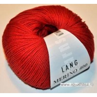 Пряжа  для вязания Merino 400 Lace (Мерино 400) /0061