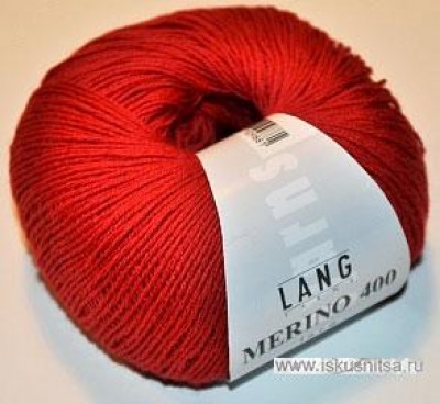 Пряжа  для вязания Merino 400 Lace (Мерино 400)