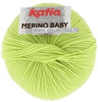 Пряжа    для вязания  Merino Baby (Мерино Беби)