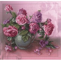 Набор для вышивания Розовые мечты /Н-1315