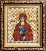Набор для вышивания Икона святой мученицы Маргариты