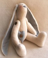 Набор для изготовления текстильной игрушки  Rabbit Story (Заяц)