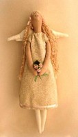 Набор для изготовления текстильной игрушки  Angel Story /004