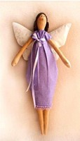 Набор для изготовления текстильной игрушки  Butterfly Story /009