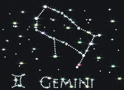 Набор со стразами Созвездие Близнецы, Хрустальная коллекция (снят с производства) Набор со стразами Созвездие Близнецы, Хрустальная коллекция (снят с производства)