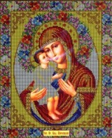 Икона Божией Матери Жировицкая