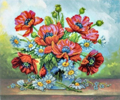 Набор для вышивания Летнее утро (Summer Morning)