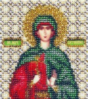 Икона святой мученицы Антонины /Б-1123