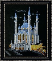 Набор для вышивания Мечеть /448