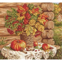 Набор для вышивания Осенний натюрморт /Н-1392